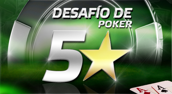 desafio poker
