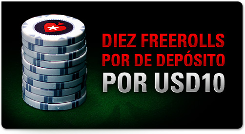 promocion bienvenida pokerstars