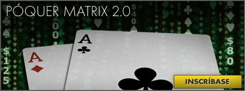 poquer matrix bet365 poker