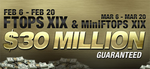 full tilt of poker series xix