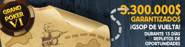 Betfair Poker GSOP VI