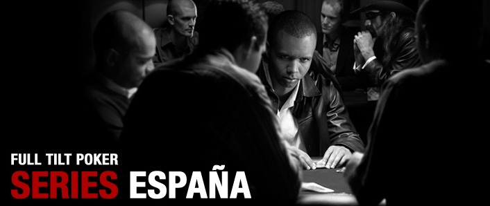 Full Tilt Poker Series España