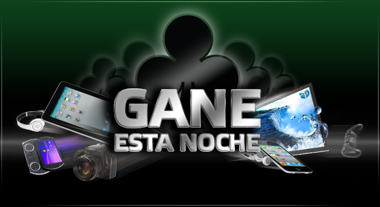 Party Poker Gane esta Noche