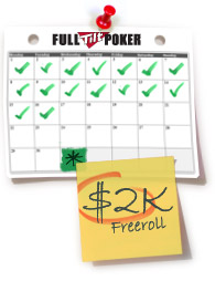 Full Tilt Poker Iron Man