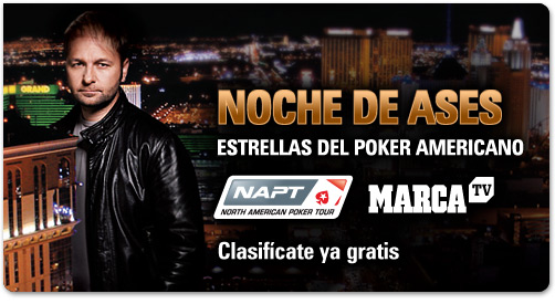 PokerStars Marca TV