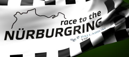 Party Poker Carrera Nurburgring